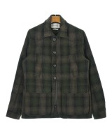 Oliver Spencer（オリバースペンサー）カバーオール 茶 サイズ:36(XS位) メンズ/2200702804021
