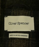 Oliver Spencer（オリバースペンサー）カバーオール 茶 サイズ:36(XS位) メンズ/2200702804021