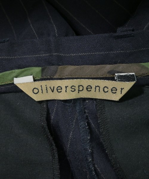 Oliver Spencer（オリバースペンサー）その他 紺 サイズ:28(S位) メンズ/2200727082473