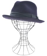 Bailey（ベイリー）ハット 紫 サイズ:L メンズ/2200643205208