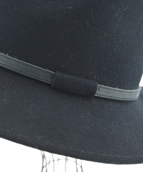 Bailey（ベイリー）ハット 黒 サイズ:- メンズ/2200643205215