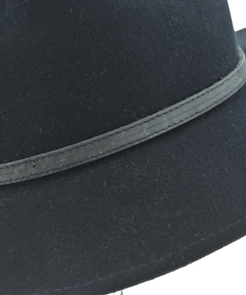 Bailey（ベイリー）ハット 黒 サイズ:- メンズ/2200643205215