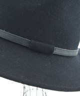 Bailey（ベイリー）ハット 黒 サイズ:- メンズ/2200643205215