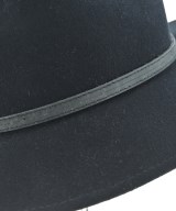 Bailey（ベイリー）ハット 黒 サイズ:- メンズ/2200643205215