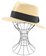 Bailey（ベイリー）ストローハット ベージュ サイズ:7 3/8(59cm位) メンズ/2200701590055