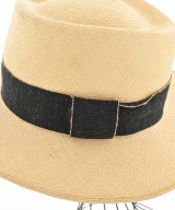 Bailey（ベイリー）ストローハット ベージュ サイズ:7 3/8(59cm位) メンズ/2200701590055