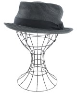 Bailey（ベイリー）ストローハット グレー サイズ:XL メンズ/2200732398040