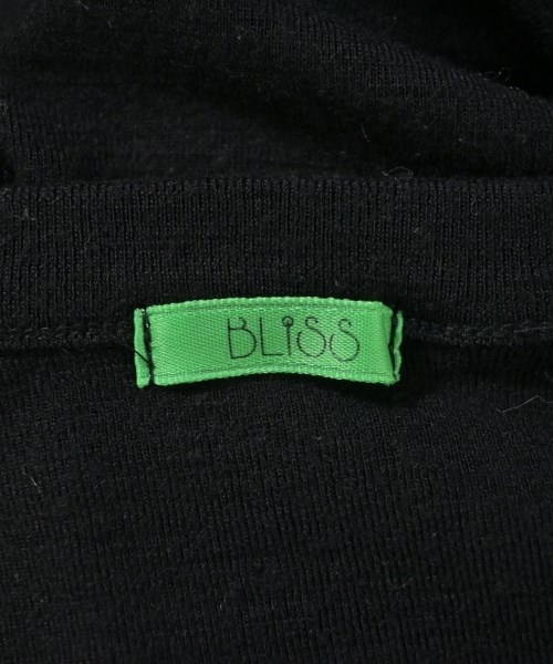 bliss（ブリス）Tシャツ・カットソー 黒 サイズ:-(XS位) レディース/2200673727039