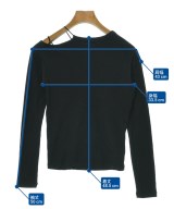 bliss（ブリス）Tシャツ・カットソー 黒 サイズ:-(XS位) レディース/2200673727039