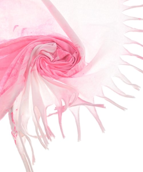 SIMEON FARRAR（シメオンファラー）ストール ピンク サイズ:- レディース/2200663047758