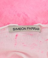 SIMEON FARRAR（シメオンファラー）ストール ピンク サイズ:- レディース/2200663047758