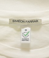 SIMEON FARRAR（シメオンファラー）Tシャツ・カットソー 白 サイズ:S レディース/2200655024309