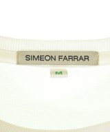 SIMEON FARRAR（シメオンファラー）Tシャツ・カットソー 白 サイズ:M メンズ/2200725866044