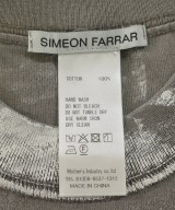 SIMEON FARRAR（シメオンファラー）ノースリーブ グレー サイズ:F レディース/2200685720042