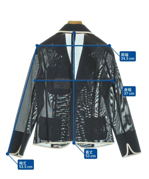 ReginaRomantico（レジィーナロマンティコ）その他 紺 サイズ:36(XS位) レディース/2200647305027