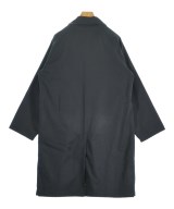 Kinloch Anderson（キンロックアンダーソン）ステンカラーコート 黒 サイズ:40(M位) メンズ/2200625350018