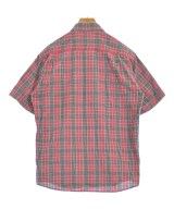 Kinloch Anderson（キンロックアンダーソン）カジュアルシャツ 赤 サイズ:M メンズ/2200627706240