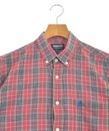 Kinloch Anderson（キンロックアンダーソン）カジュアルシャツ 赤 サイズ:M メンズ/2200627706240