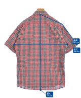 Kinloch Anderson（キンロックアンダーソン）カジュアルシャツ 赤 サイズ:M メンズ/2200627706240