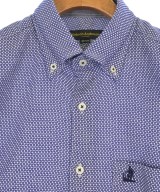 Kinloch Anderson（キンロックアンダーソン）カジュアルシャツ 青 サイズ:M メンズ/2200623368022