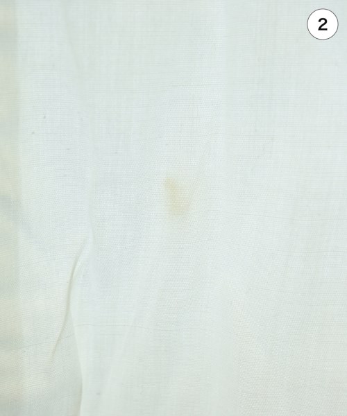 Kinloch Anderson（キンロックアンダーソン）ブラウス 白 サイズ:F レディース/2200618514052