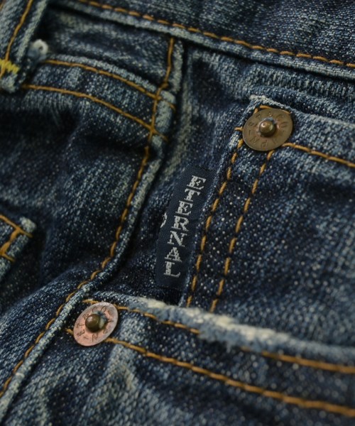 ETERNAL（エターナル）デニムパンツ 紺 サイズ:28(S位) メンズ/2200675218016