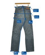 ETERNAL（エターナル）デニムパンツ 紺 サイズ:28(S位) メンズ/2200675218016