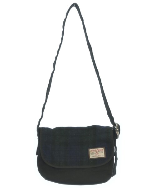 ハリスツイード(Harris Tweed )のHarris Tweed  ショルダーバッグ