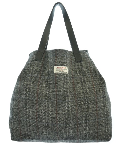 ハリスツイード(Harris Tweed )のHarris Tweed  トートバッグ