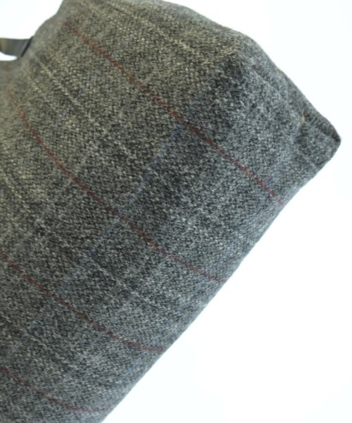 Harris Tweed （ハリスツイード）トートバッグ グレー サイズ:- レディース/2200606311151