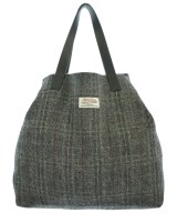 Harris Tweed （ハリスツイード）トートバッグ グレー サイズ:- レディース/2200606311151