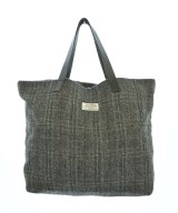 Harris Tweed （ハリスツイード）トートバッグ グレー サイズ:- レディース/2200606311151