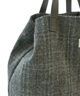 Harris Tweed （ハリスツイード）トートバッグ グレー サイズ:- レディース/2200606311151