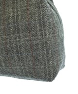 Harris Tweed （ハリスツイード）トートバッグ グレー サイズ:- レディース/2200606311151