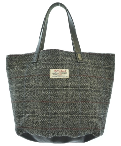 ハリスツイード(Harris Tweed )のHarris Tweed  トートバッグ