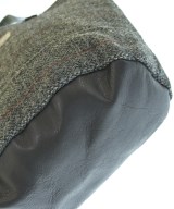 Harris Tweed （ハリスツイード）トートバッグ グレー サイズ:- レディース/2200606311168