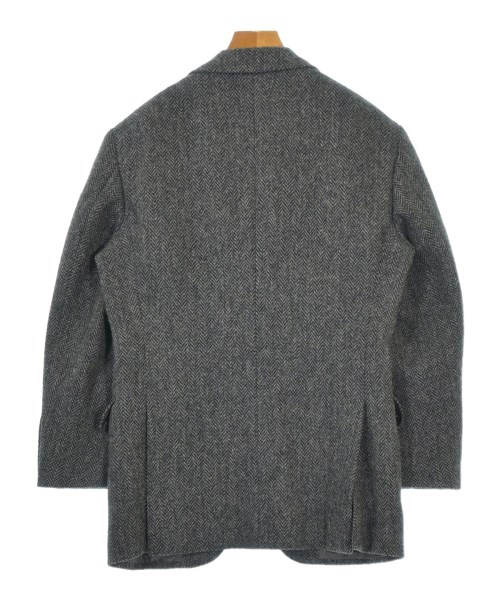 Harris Tweed （ハリスツイード）カジュアルジャケット グレー サイズ:42(XS位) メンズ/2200677990033