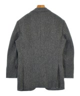 Harris Tweed （ハリスツイード）カジュアルジャケット グレー サイズ:42(XS位) メンズ/2200677990033