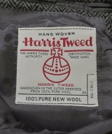 Harris Tweed （ハリスツイード）カジュアルジャケット グレー サイズ:42(XS位) メンズ/2200677990033