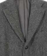 Harris Tweed （ハリスツイード）カジュアルジャケット グレー サイズ:42(XS位) メンズ/2200677990033