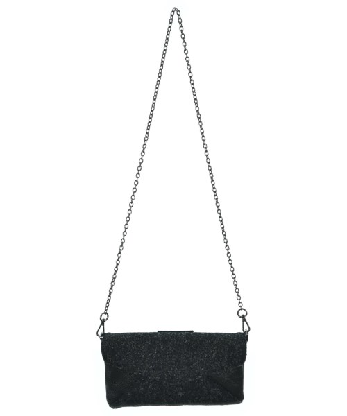 Harris Tweed (ハリスツイード)ショルダーバッグ 黒 サイズ:-/2200697117410