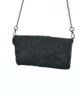 Harris Tweed （ハリスツイード）ショルダーバッグ 黒 サイズ:- レディース/2200697117410