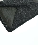Harris Tweed （ハリスツイード）ショルダーバッグ 黒 サイズ:- レディース/2200697117410
