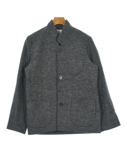 Harris Tweed (ハリスツイード)カジュアルジャケット グレー サイズ:-(M位)/2200655544029