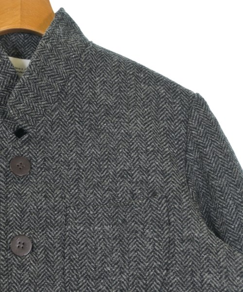 Harris Tweed （ハリスツイード）カジュアルジャケット グレー サイズ:-(M位) メンズ/2200655544029