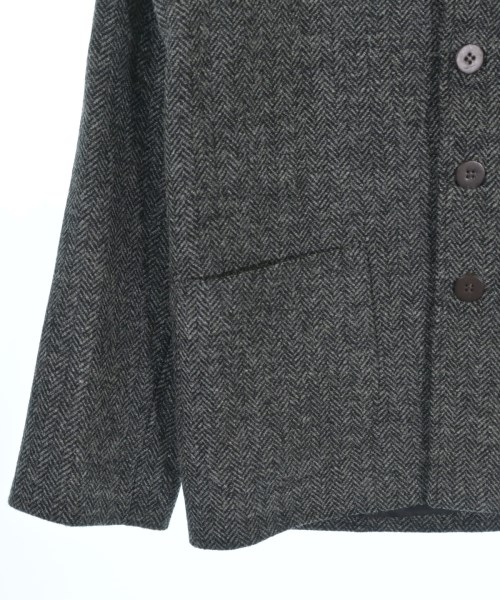 Harris Tweed （ハリスツイード）カジュアルジャケット グレー サイズ:-(M位) メンズ/2200655544029