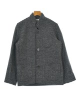 Harris Tweed （ハリスツイード）カジュアルジャケット グレー サイズ:-(M位) メンズ/2200655544029