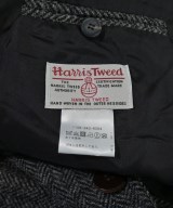 Harris Tweed （ハリスツイード）カジュアルジャケット グレー サイズ:-(M位) メンズ/2200655544029
