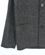 Harris Tweed （ハリスツイード）カジュアルジャケット グレー サイズ:-(M位) メンズ/2200655544029