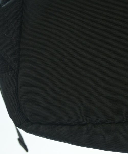 Harris Tweed （ハリスツイード）バックパック・リュック 黒 サイズ:- メンズ/2200656249060